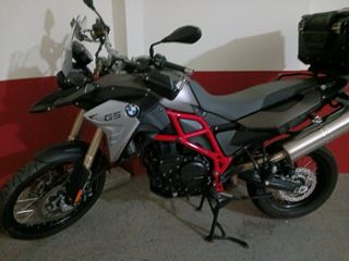 BMW F800GS 2018 Adventure Moto