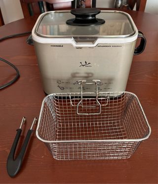 Freidora Jata FR326E