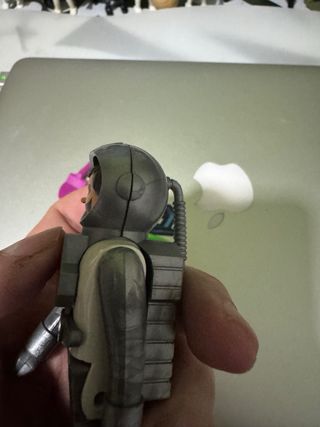 Airgam Boys Espacio Vintage Casco Pegado