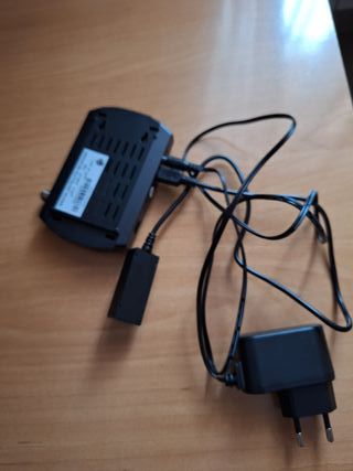 Decodificador Satélite VISION Vicam Full HD