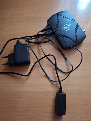 Decodificador Satélite VISION Vicam Full HD