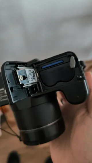 Panasonic Lumix FZ-18