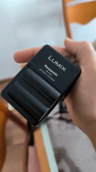 Panasonic Lumix FZ-18