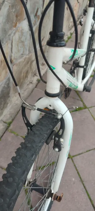 Bicicleta MTB 24" Boomerang