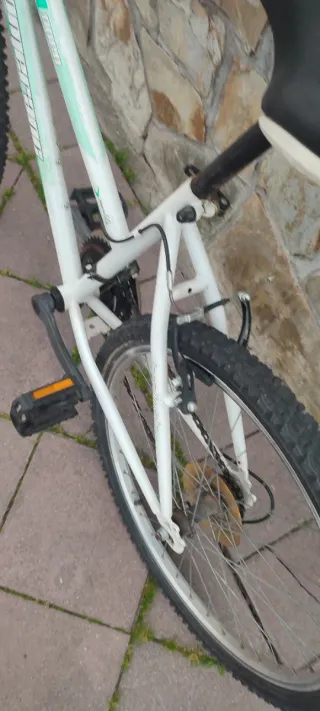Bicicleta MTB 24" Boomerang