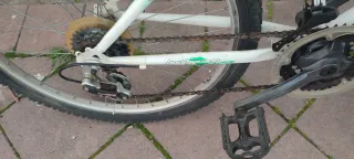 Bicicleta MTB 24" Boomerang