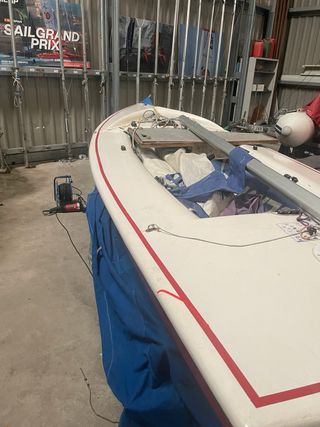 Vela Snipe Skipper ESP 30910