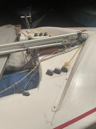 Vela Snipe Skipper ESP 30910