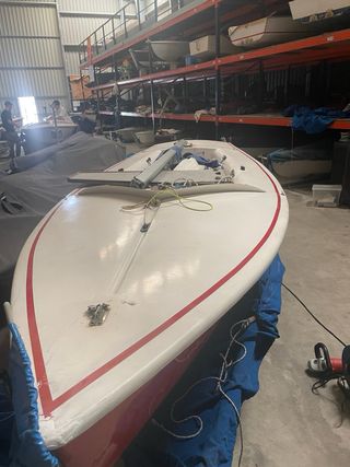 Vela Snipe Skipper ESP 30910