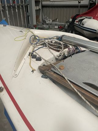 Vela Snipe Skipper ESP 30910