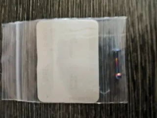 Piercing Barra Multicolor