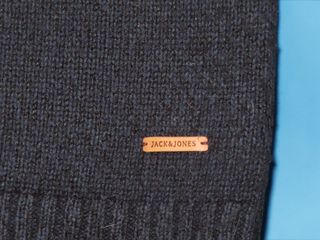 Jersey Jack & Jones Talla XL Negro