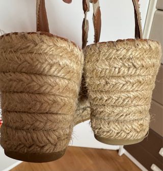 Alpargatas Viguera Talla 37