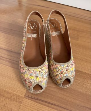 Alpargatas Viguera Talla 37