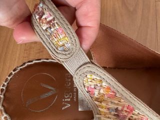 Alpargatas Viguera Talla 37