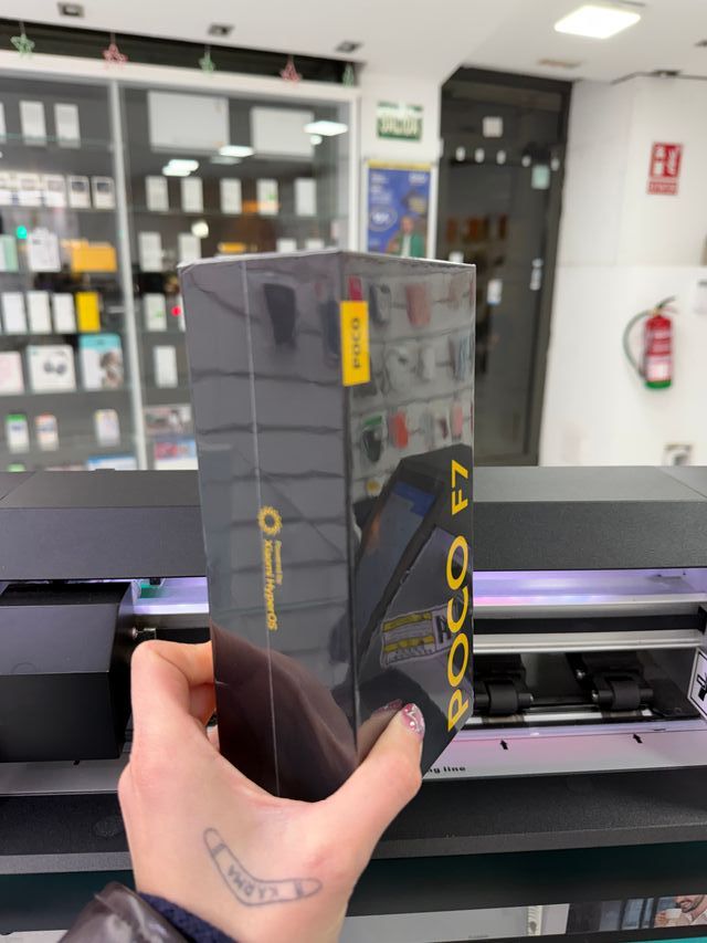 Xiaomi Poco F7 512GB NOVO sem abrir