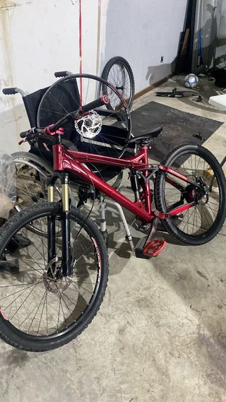 Mondraker Factor R