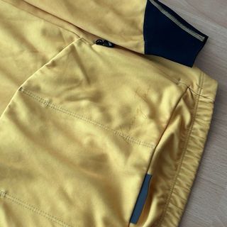 Maillot Gobik Talla M Amarillo Manga Larga