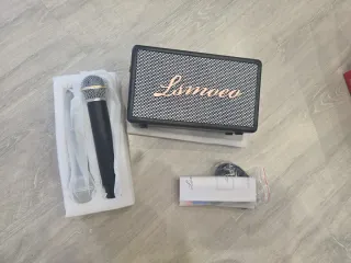 Máquina Karaoke LSMOEO S16