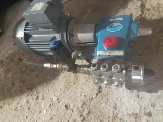 Bomba de alta presión FAT