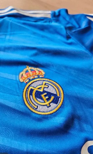 Camiseta Real Madrid 25/26 3 equipacion