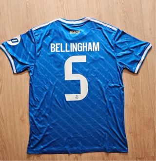 Camiseta Real Madrid 25/26 3 equipacion