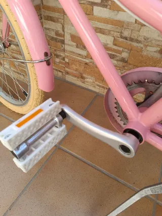 Bicicleta Bobbin Niña 20 Rosa