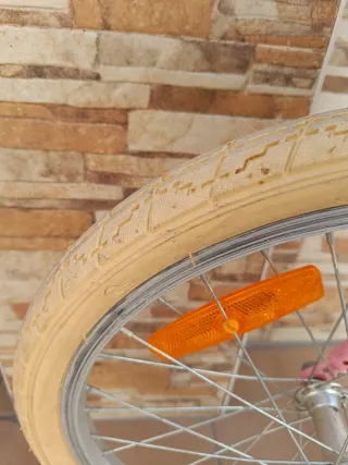 Bicicleta Bobbin Niña 20 Rosa