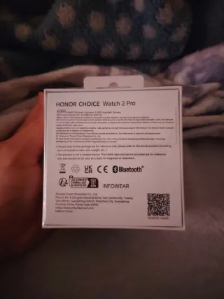 Honor Watch 2 Pro Precintado