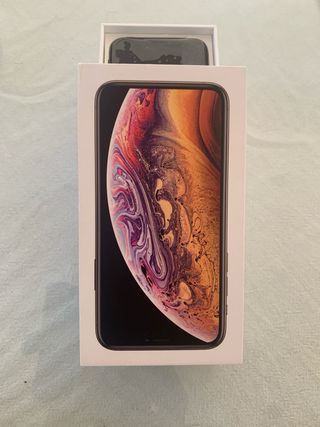 iPhone X Nero 256GB