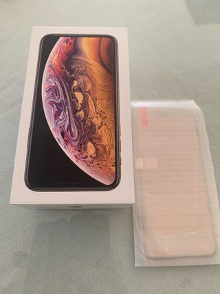iPhone X Nero 256GB