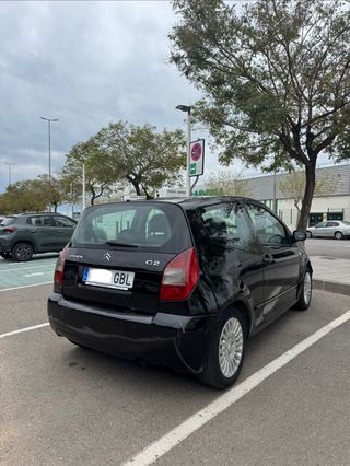 Citroen C2 2008 NEGOCIABLE