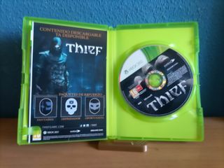 Thief per Xbox 360
