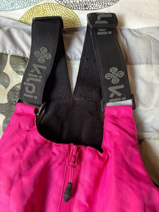 Pantalón de Esquí Rosa Kilpi Talla 134 (9 años)