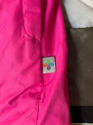 Pantalón de Esquí Rosa Kilpi Talla 134 (9 años)