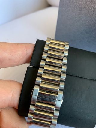 Citizen Tsuyosa Small Second Azul