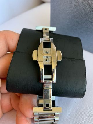 Citizen Tsuyosa Small Second Azul