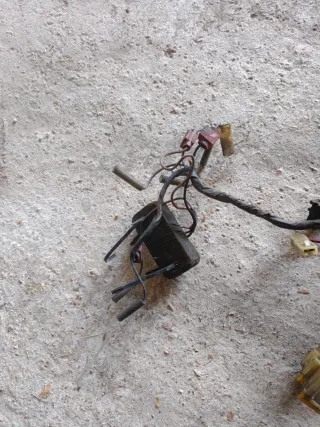 Cableado Yamaha Virago XV535