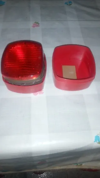 Faro de emergencia para coche