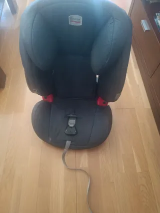 Silla de coche Britax