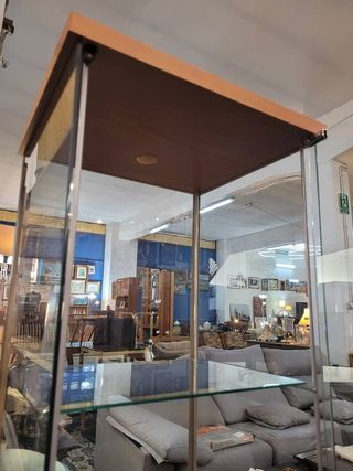 VITRINA EXPOSITORA