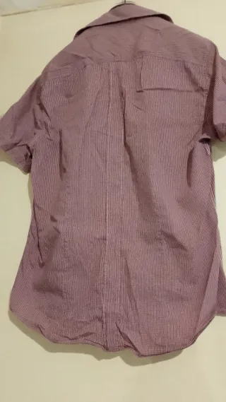 Camicia uomo GAS a righe