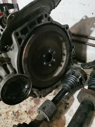 Caja de cambios 1.8t AGU