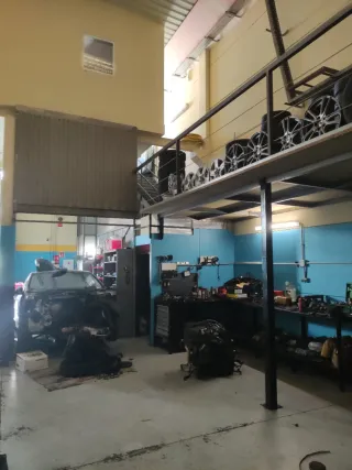 Traspaso taller
