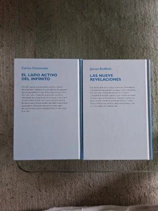 Libros de la colección Crecimiento Emocional.