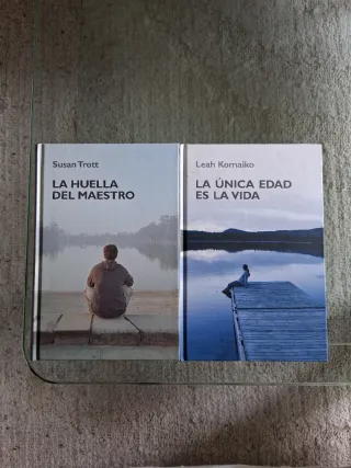Libros de la colección Crecimiento Emocional.