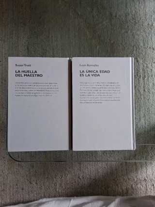 Libros de la colección Crecimiento Emocional.
