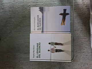 Libros de la colección Crecimiento Emocional.