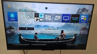 PS4 Slim 1TB + Mando Original Negro V2