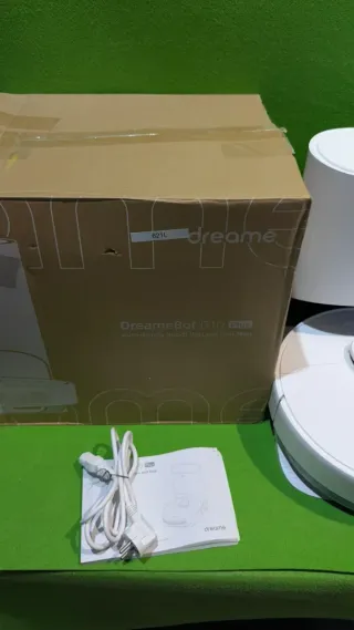 Dreame D10 Plus Robot Aspirador y Fregasuelos